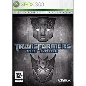 Transformers: The Game (Cybertron Edition) - XBOX 360