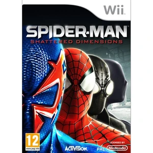 Spider-Man: Shattered Dimensions - Wii