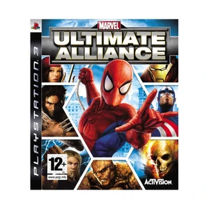 Marvel: Ultimate Alliance - PS3