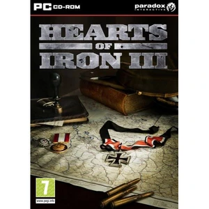 Hearts of Iron 3 - PC