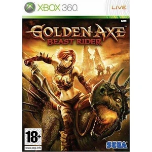 Golden Axe: Beast Rider - XBOX 360