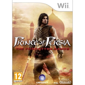 Prince of Persia: The Forgotten Sands - Wii