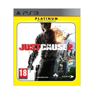 Just Cause 2 PS3