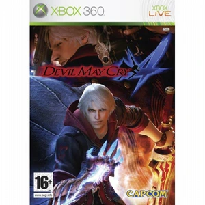 Devil May Cry 4 - XBOX 360