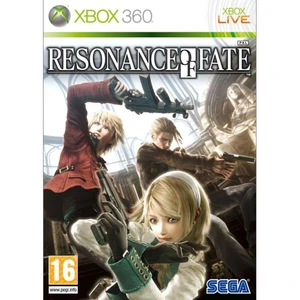 Resonance of Fate - XBOX 360