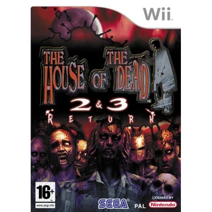 The House of the Dead 2 & 3: Return - Wii