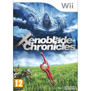 Xenoblade Chronicles - Wii