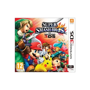 Super Smash Bros. for Nintendo 3DS