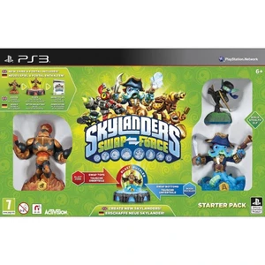 Skylanders: Swap Force (Starter Pack) - PS3