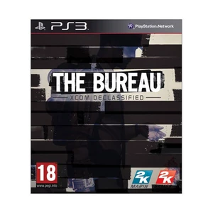 The Bureau: XCOM Declassified - PS3