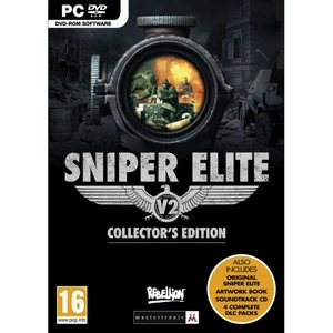 Sniper Elite V2 (Collector’s Edition) - PC