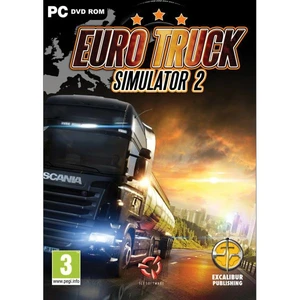 Euro Truck Simulator 2 - PC