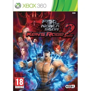 Fist of the North Star: Ken’s Rage 2 - XBOX 360