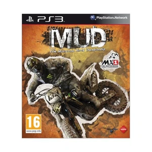 MUD: FIM Motocross World Championship - PS3