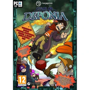 haos on Deponia - PC