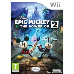 Epic Mickey 2: The Power of Two - Wii