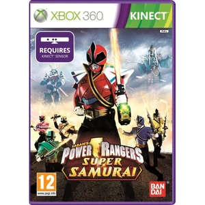 Power Rangers: Super Samurai - XBOX 360