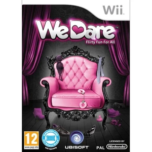 We Dare - Wii