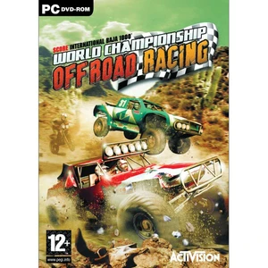 Score International Baja 1000: World Championship Off Road Racing - PC