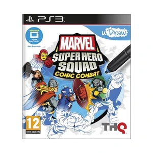 Marvel Super Hero Squad: Comic Combat - PS3