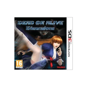 Dead or Alive: Dimensions