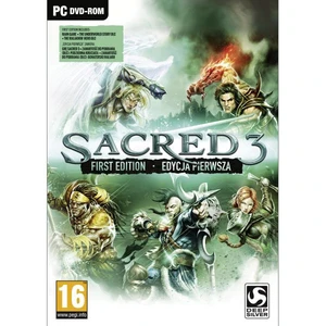 Sacred 3 (First Edition) - PC