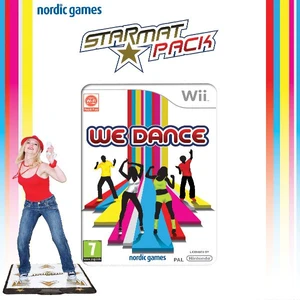 We Dance (StarMat Pack) - Wii