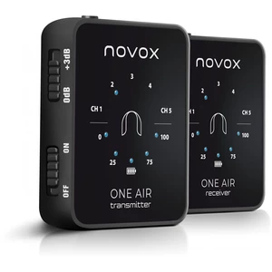 Novox ONE AIR Bezdrôtový systém