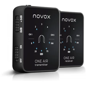 Novox ONE AIR Bezprzewodowy system