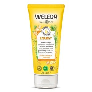 Weleda Energy energizujúci sprchový gél 200 ml