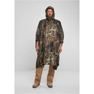 Ripstop Poncho flecktarn