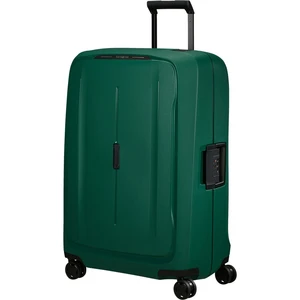 Samsonite Skořepinový cestovní kufr Essens L 111 l - zelená