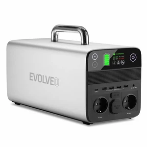 Evolveo PowerCharge 1000, nabíjecí stanice