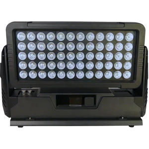 Fractal Lights WASH 60x8W RGBW IP65 Faro Testa Mobile