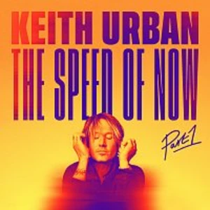 THE SPEED OF NOW PART 1 - Urban Keith [CD album]