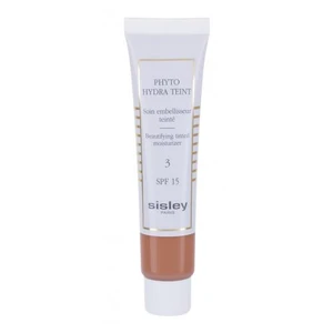 Sisley Skrášľujúci tónovací hydratačný krém SPF 15 Phyto Hydra Teint ( Beautifying Tinted Moisturizer) 40 ml 3 Golden