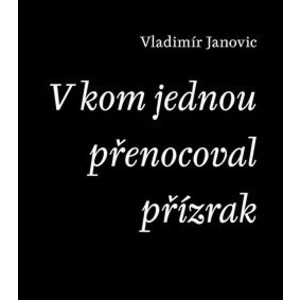 V kom jednou přenocoval přízrak - Janovic Vladimír