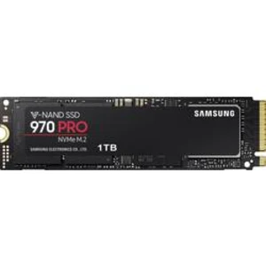 Interný SSD disk NVMe / PCIe M.2 Samsung 970 PRO MZ-V7P1T0BW, 1 TB, Retail, M.2 NVMe PCIe 3.0 x4