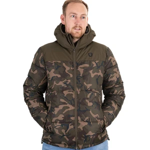 Fox bunda camo khaki rs jacket - m