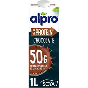 Alpro Alpro High Protein sójový nápoj s čokoládovou príchuťou 1 l