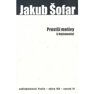 Prostší motivy (z bejsmentu) - Šofar Jakub