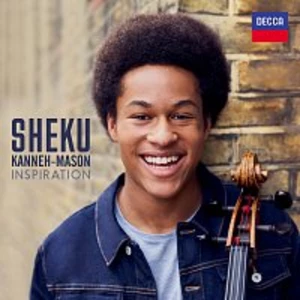 Inspiration - Kanneh-Mason Sheku [CD album]