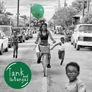 GREEN BALLOON - TANK AND THE BANGAS [CD album]