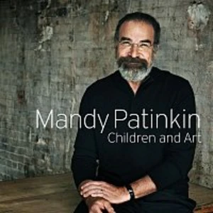 Children And Art - Patinkin Mandy [CD album]