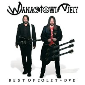 BEST OF 20 LET - WANASTOWI VJECY [CD album]