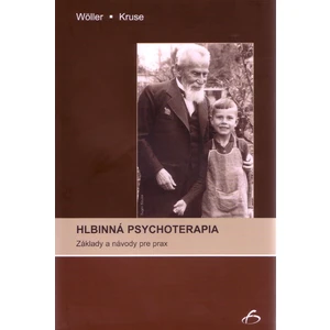 Hlbinná psychoterapia - Kruse Johannes