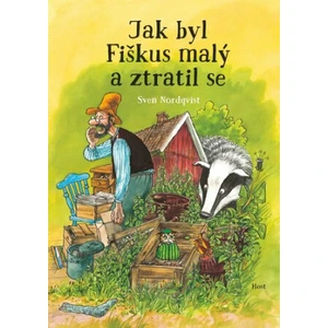 Jak byl Fiškus malý a ztratil se - Sven Nordqvist