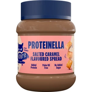 Healthyco Proteinella 400 g slaný karamel