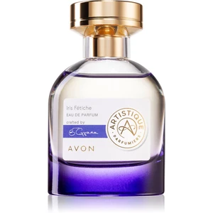 Avon Artistique Iris Fétiche parfémovaná voda pro ženy 50 ml