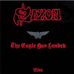 Saxon The Eagle Has Landed (1999) (LP) Nové vydanie